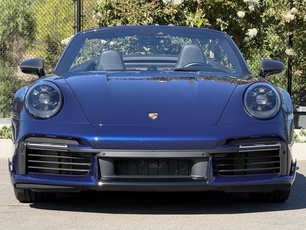 used 2021 Porsche 911 car, priced at $235,829