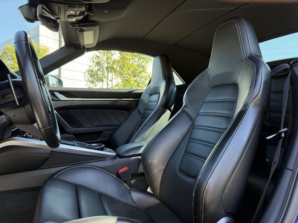 used 2021 Porsche 911 car, priced at $235,829