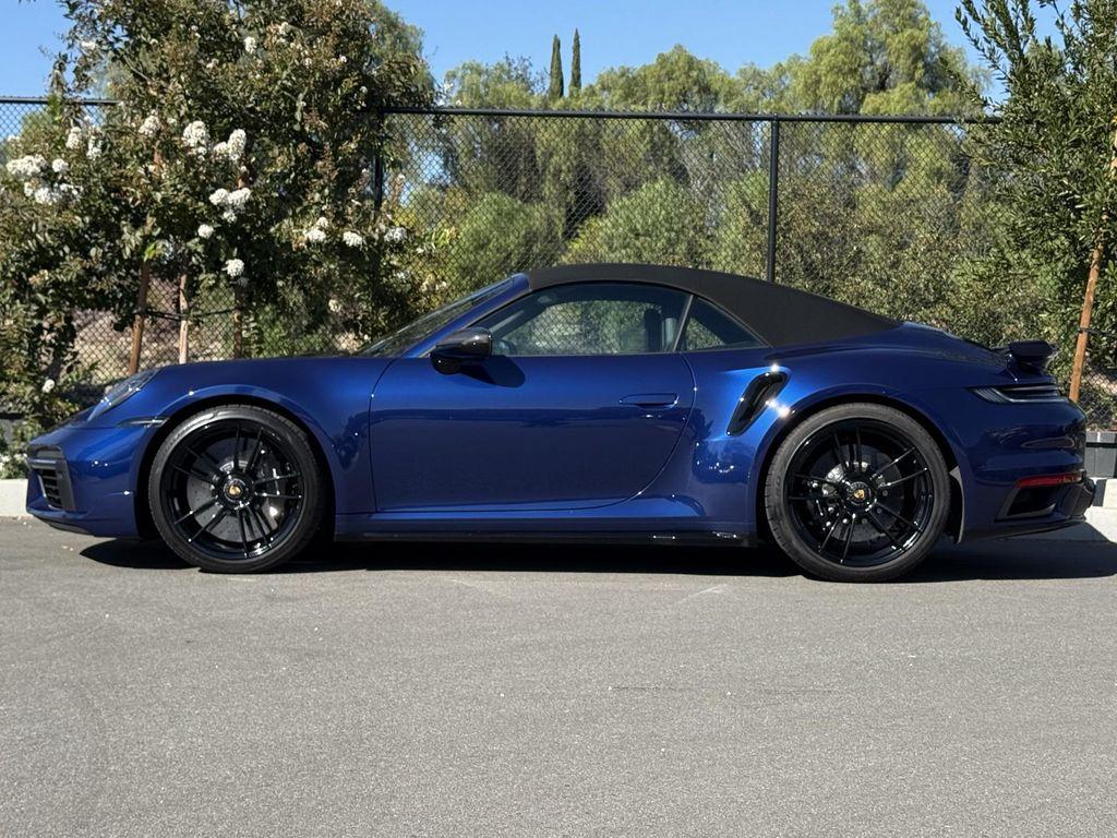 used 2021 Porsche 911 car, priced at $235,829
