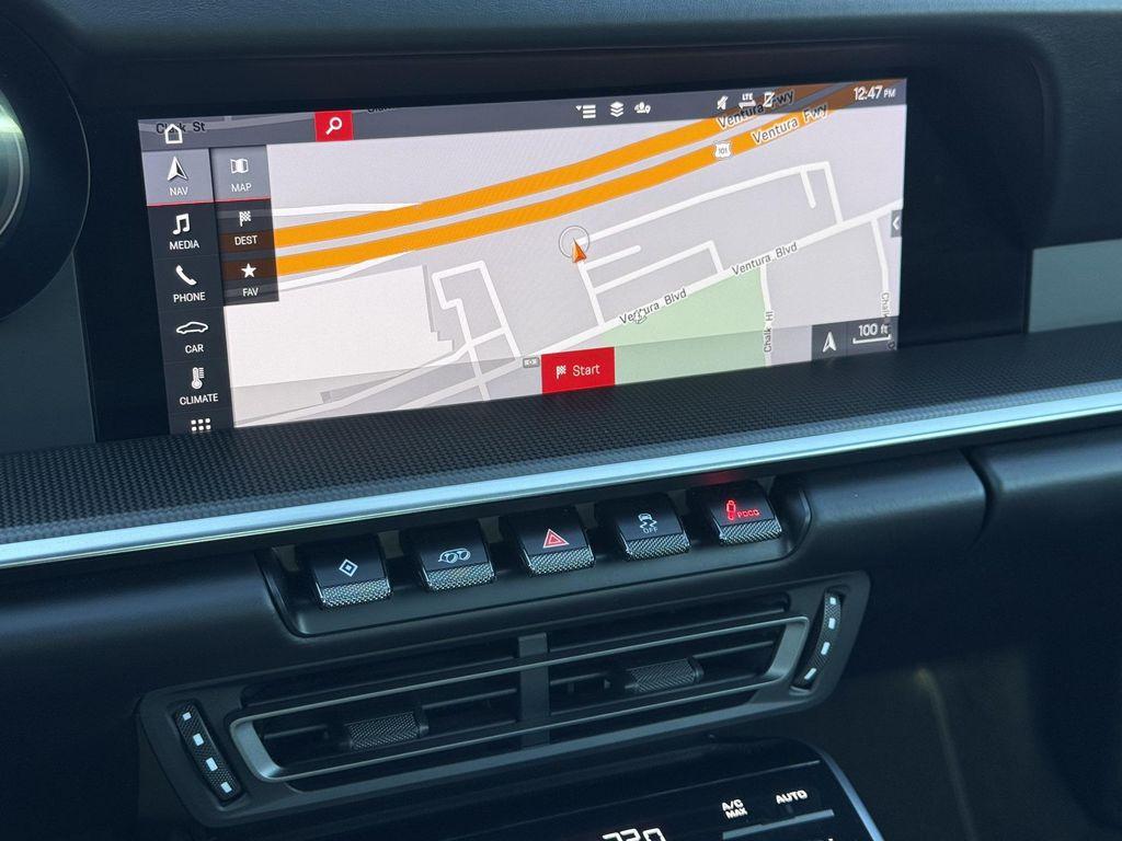 used 2021 Porsche 911 car, priced at $235,829