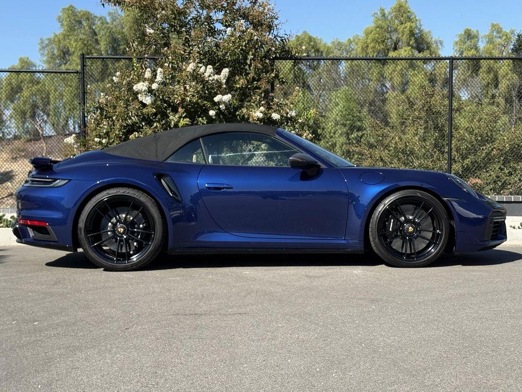 used 2021 Porsche 911 car, priced at $235,829
