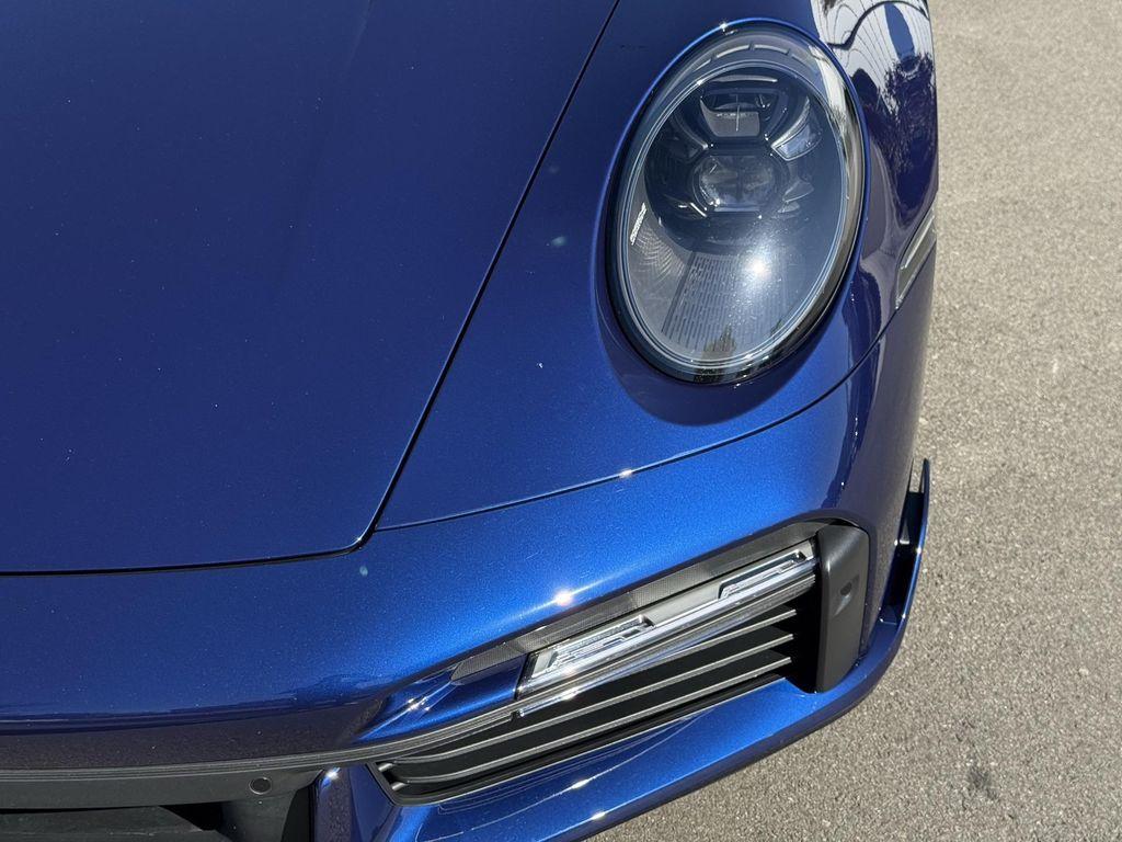 used 2021 Porsche 911 car, priced at $235,829