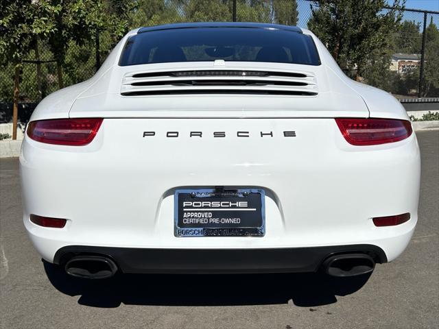 used 2014 Porsche 911 car, priced at $82,744