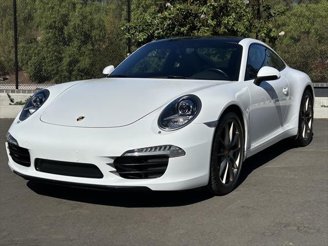 used 2014 Porsche 911 car, priced at $82,744