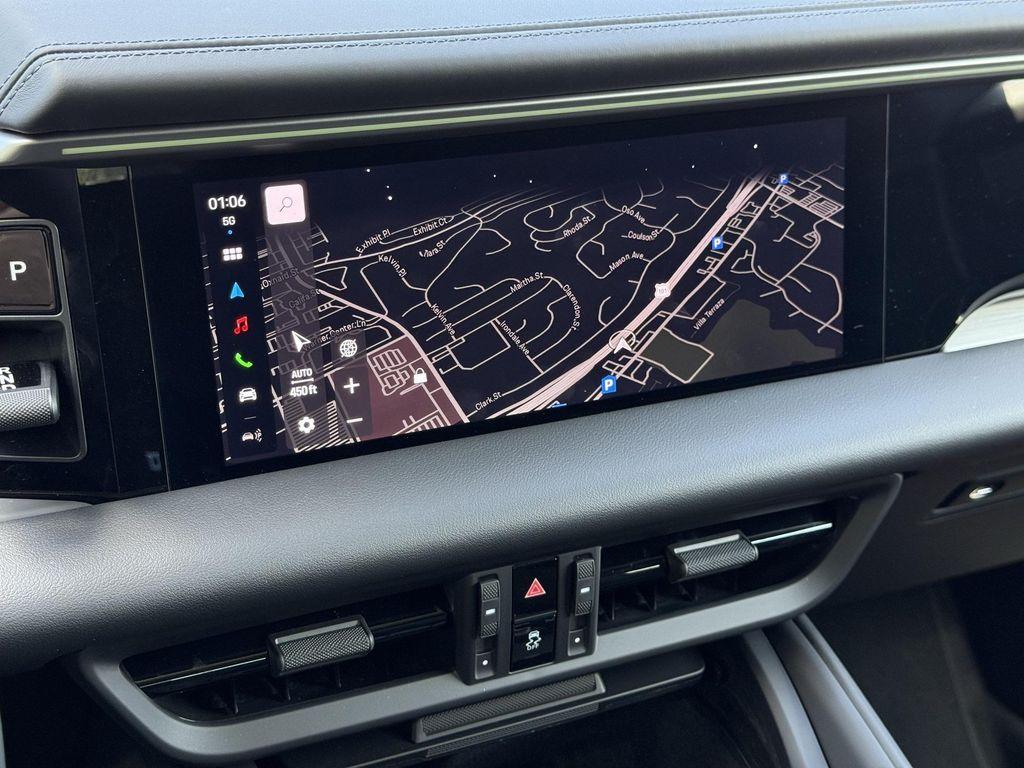 new 2025 Porsche Macan car