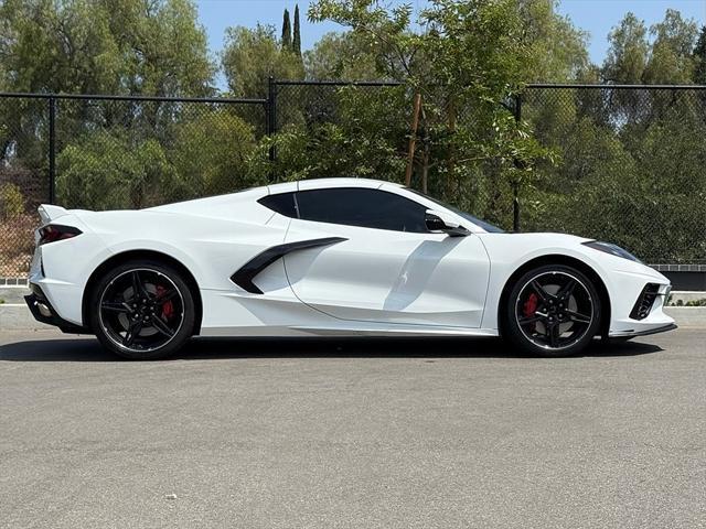 used 2020 Chevrolet Corvette car, priced at $61,221