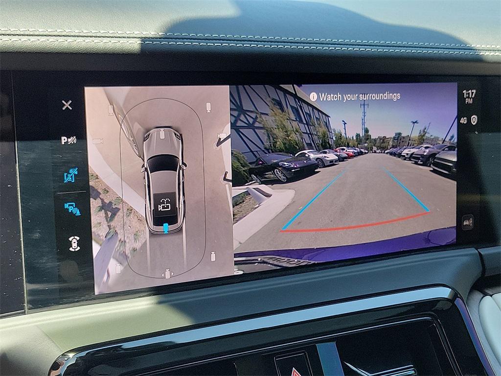 new 2024 Porsche Panamera car, priced at $125,730