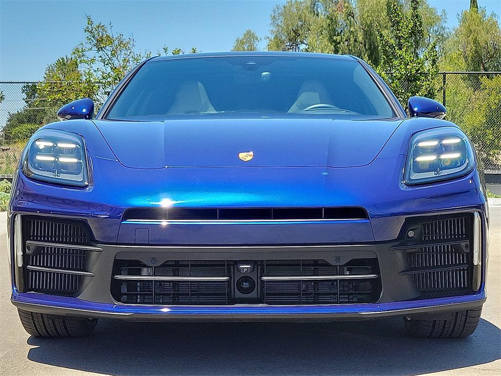 new 2024 Porsche Panamera car, priced at $125,730