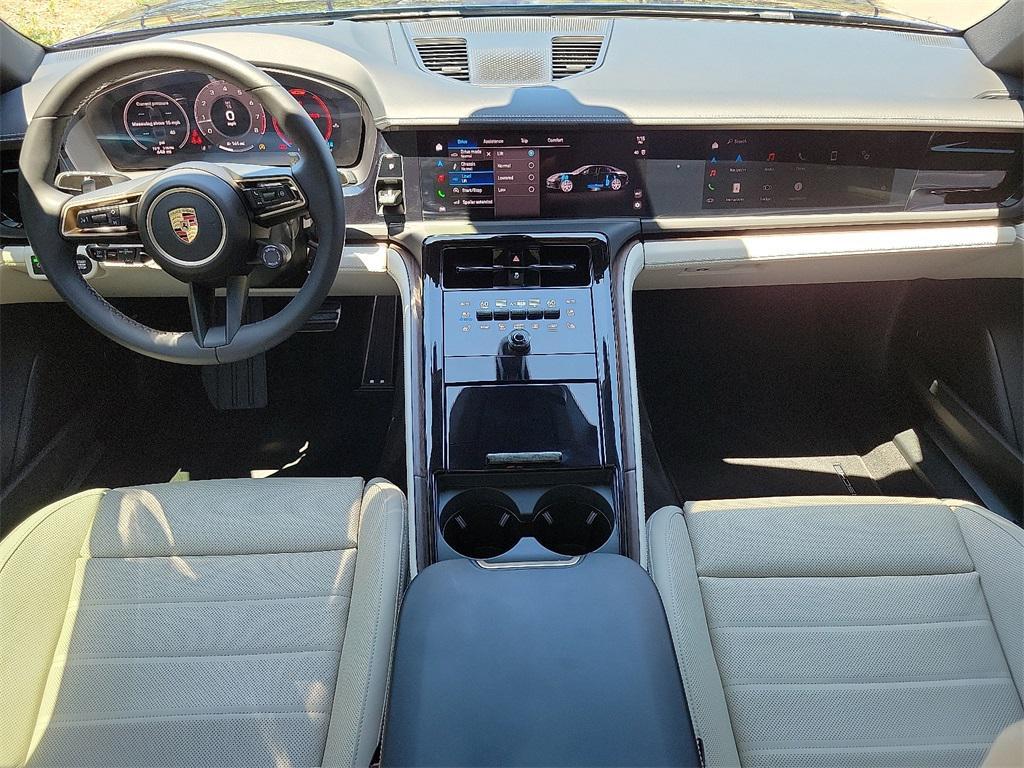 new 2024 Porsche Panamera car, priced at $125,730
