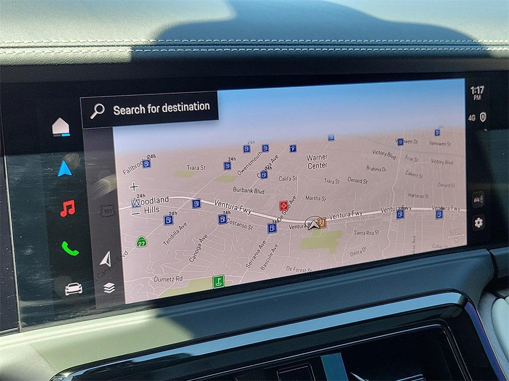 new 2024 Porsche Panamera car, priced at $125,730