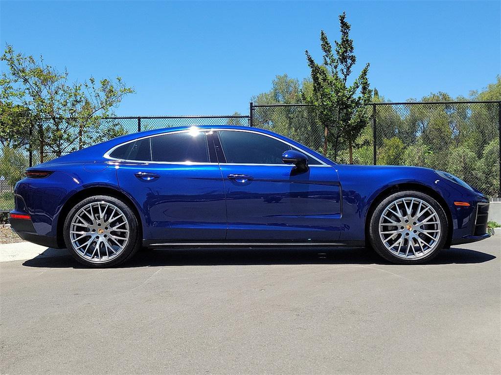 new 2024 Porsche Panamera car, priced at $125,730