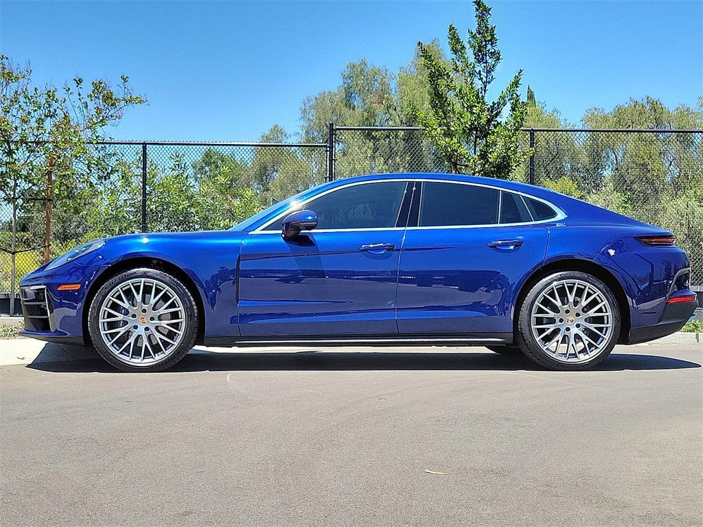 new 2024 Porsche Panamera car, priced at $125,730
