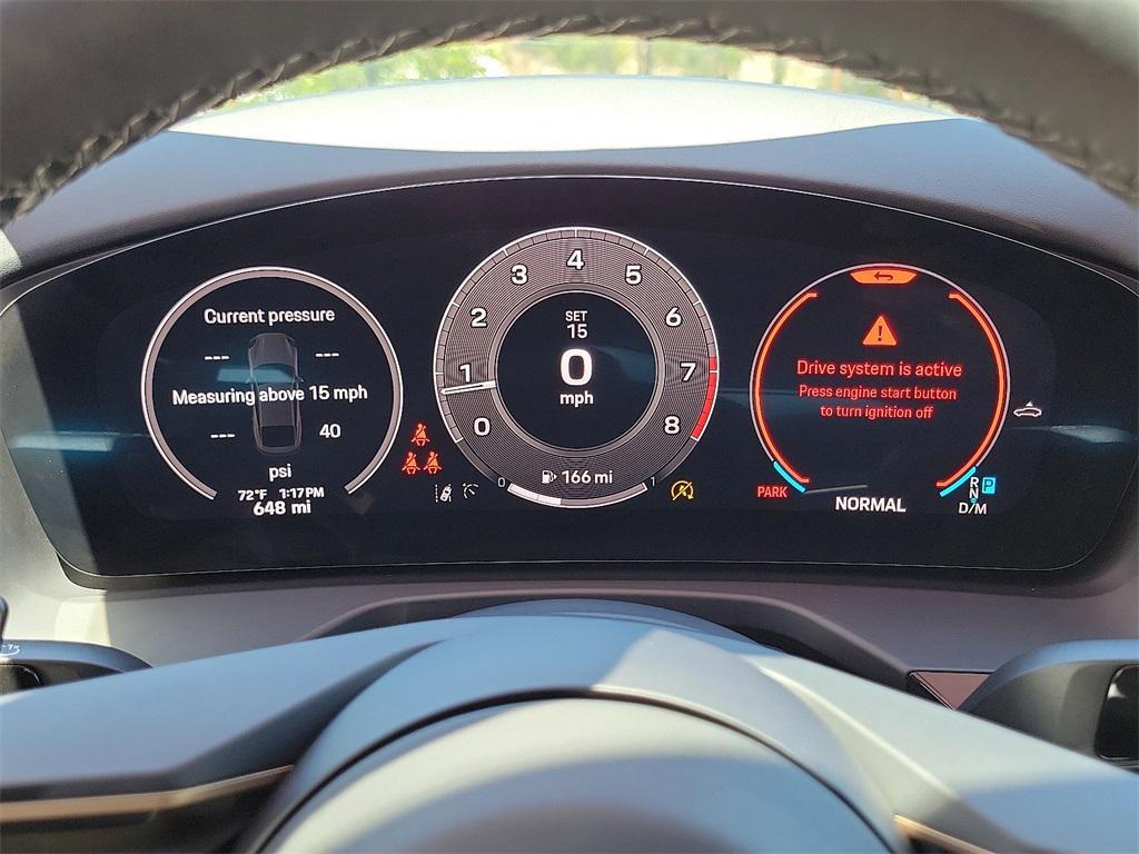 new 2024 Porsche Panamera car, priced at $125,730