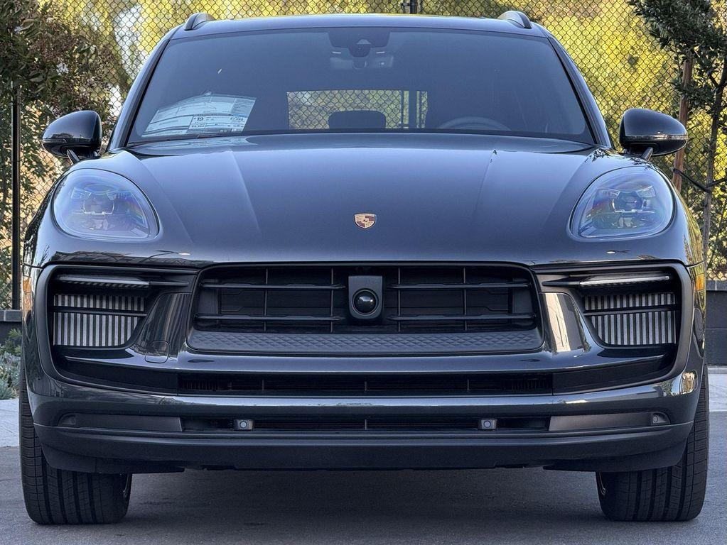 new 2025 Porsche Macan car, priced at $95,585