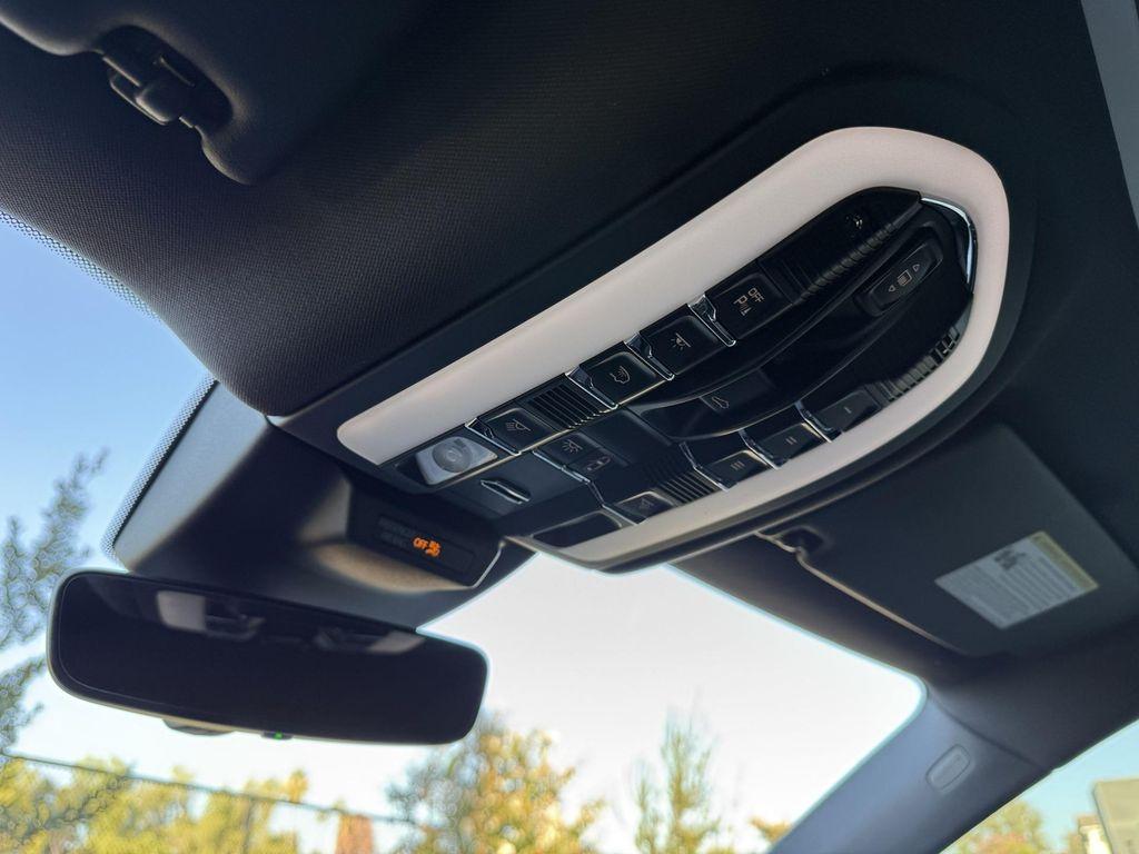 new 2025 Porsche Macan car, priced at $95,585