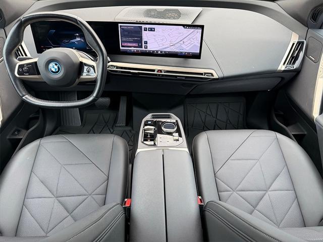 used 2024 BMW iX car, priced at $58,872