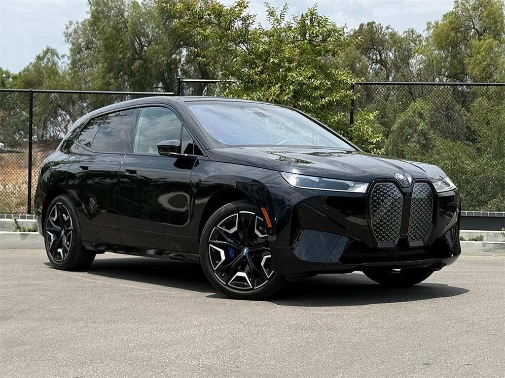 used 2024 BMW iX car, priced at $54,409