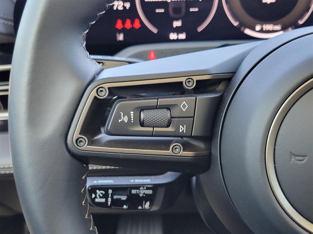 new 2025 Porsche Taycan car