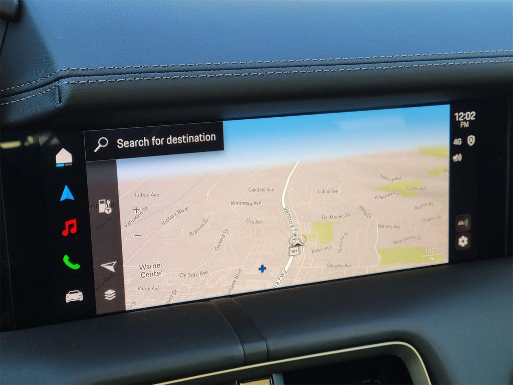 new 2025 Porsche Taycan car