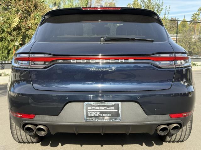 used 2019 Porsche Macan car, priced at $46,989