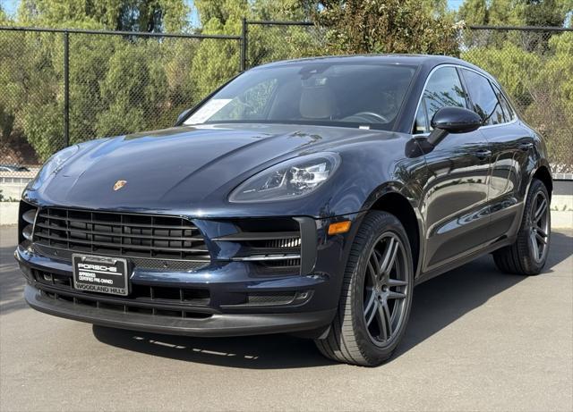 used 2019 Porsche Macan car, priced at $46,989