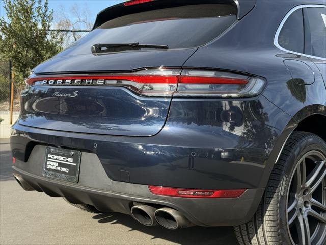 used 2019 Porsche Macan car, priced at $46,989