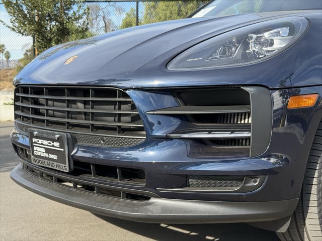 used 2019 Porsche Macan car, priced at $46,989