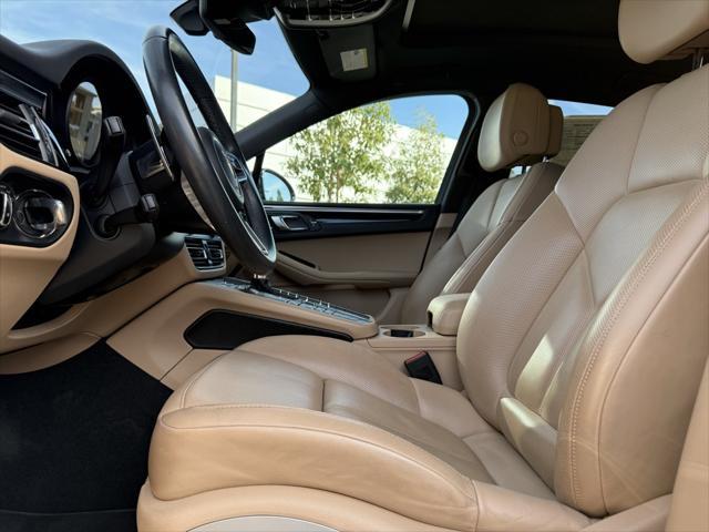 used 2019 Porsche Macan car, priced at $46,989