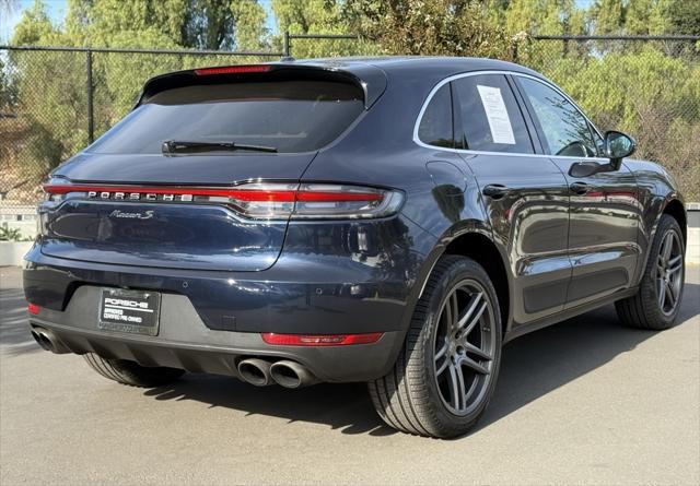 used 2019 Porsche Macan car, priced at $46,989