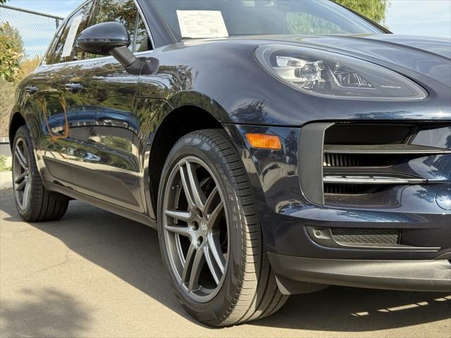 used 2019 Porsche Macan car, priced at $46,989