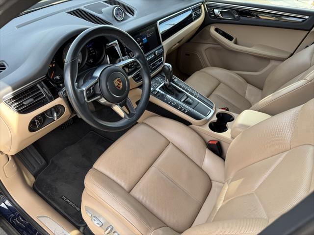 used 2019 Porsche Macan car, priced at $46,989