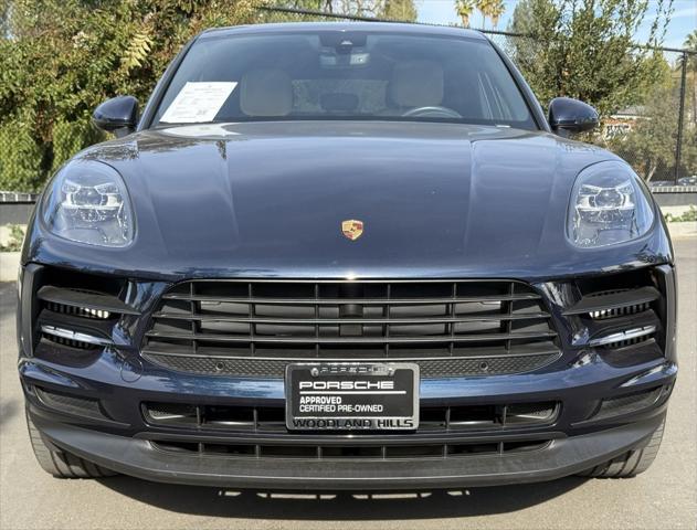 used 2019 Porsche Macan car, priced at $46,989