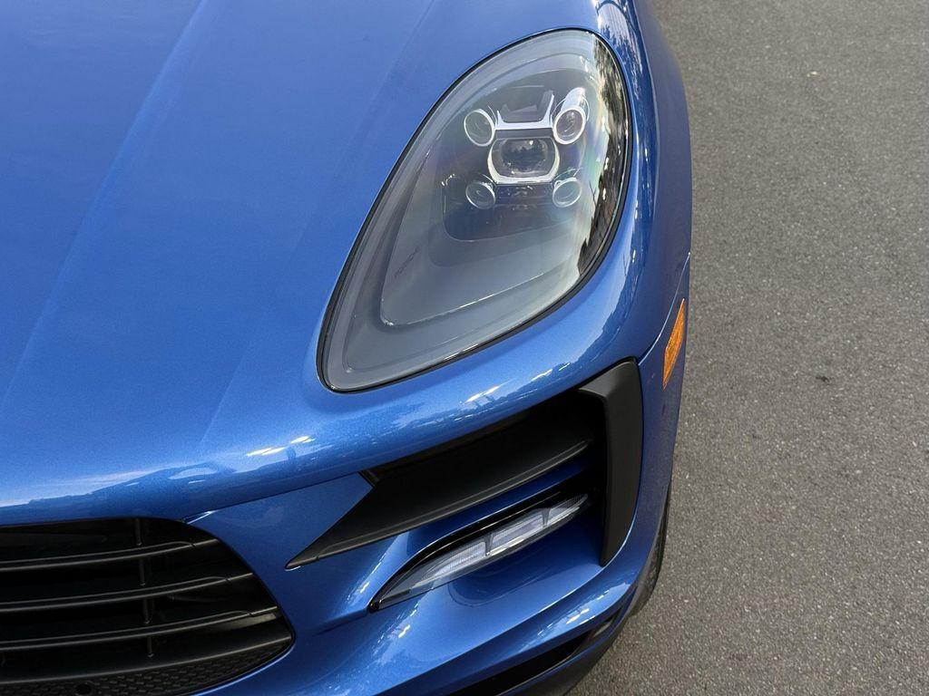 used 2020 Porsche Macan car, priced at $42,948