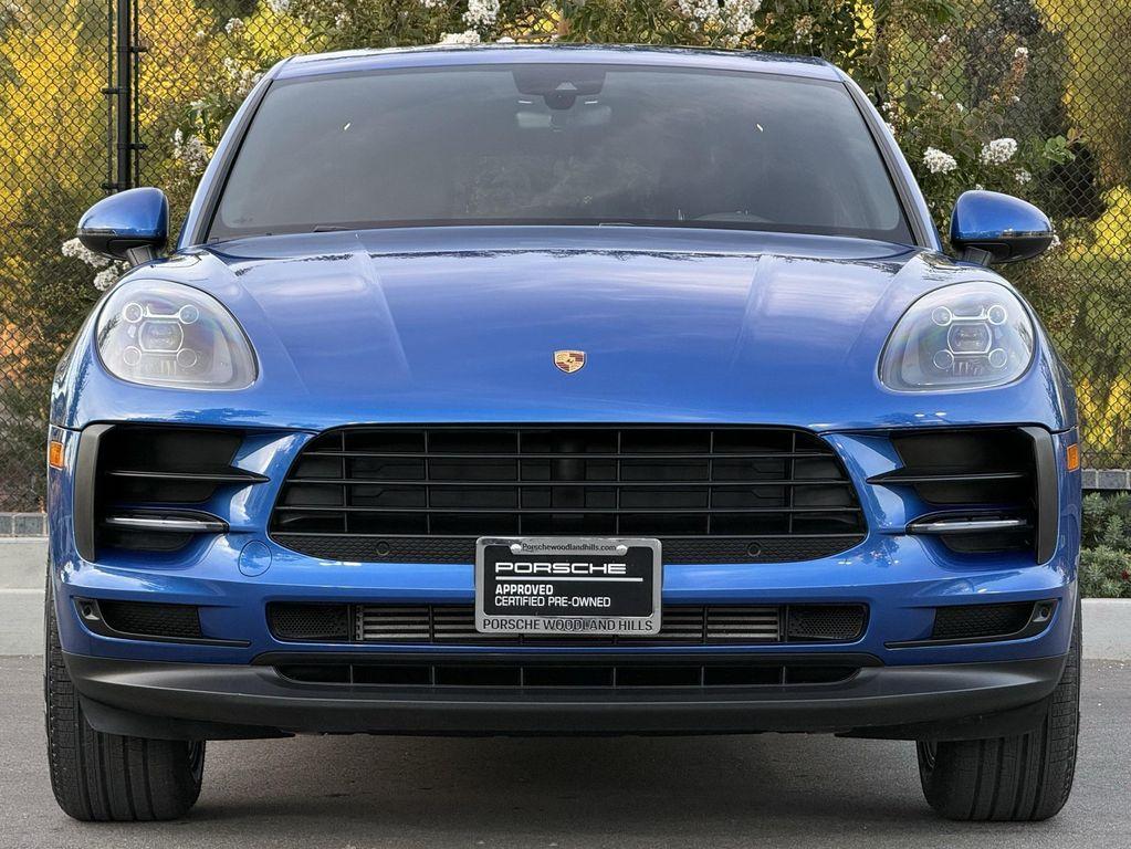 used 2020 Porsche Macan car, priced at $42,948