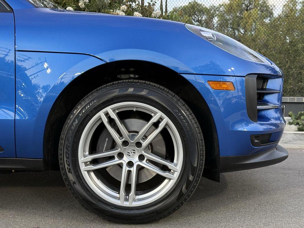 used 2020 Porsche Macan car, priced at $42,948