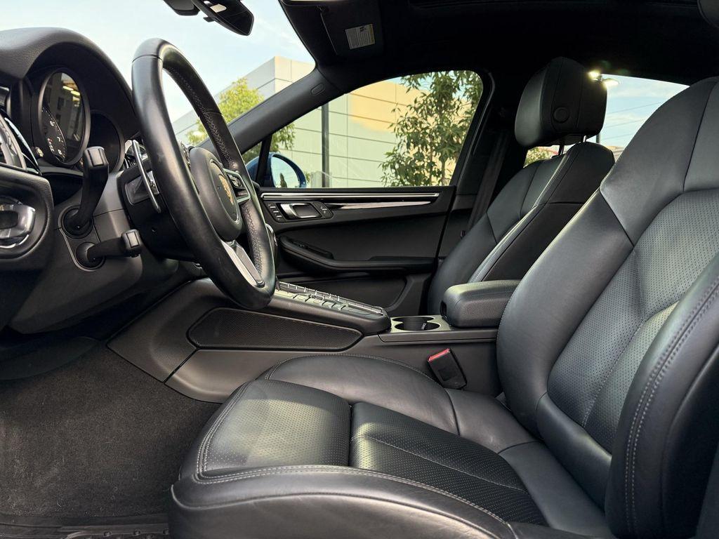 used 2020 Porsche Macan car, priced at $42,948