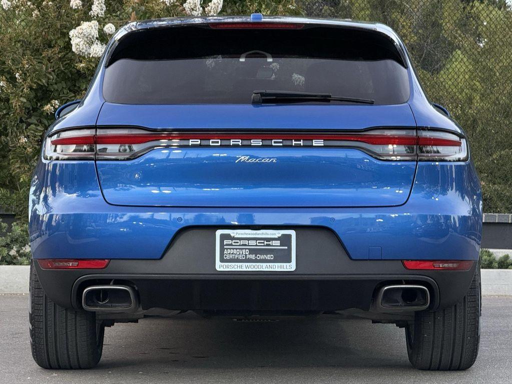 used 2020 Porsche Macan car, priced at $42,948