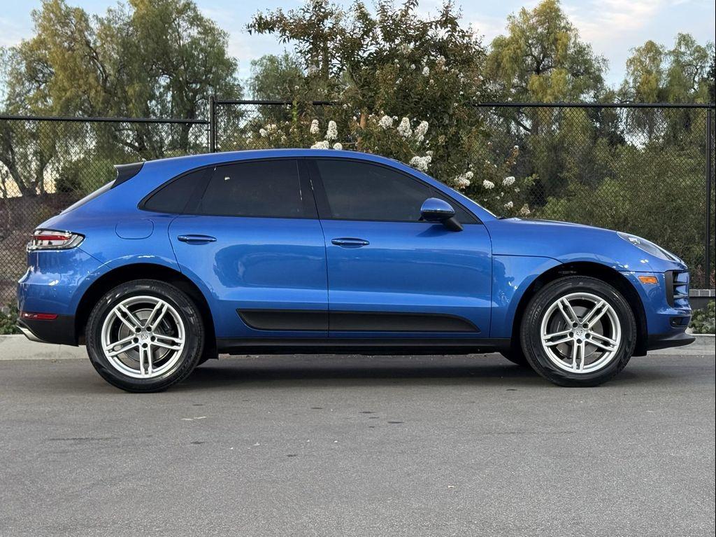 used 2020 Porsche Macan car, priced at $42,948