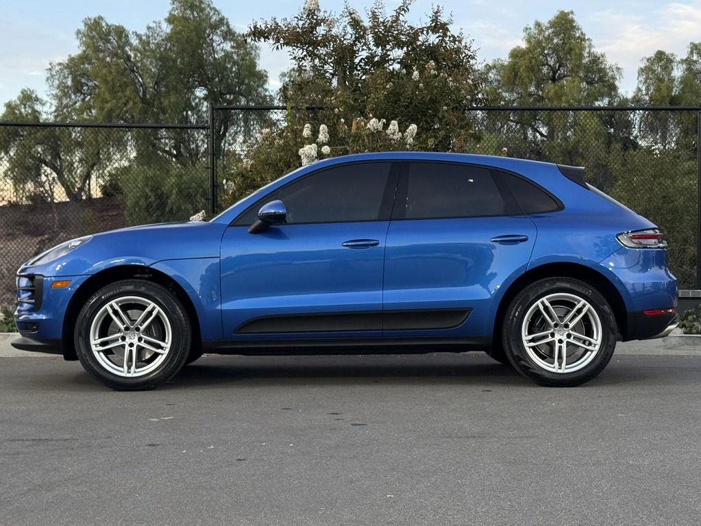 used 2020 Porsche Macan car, priced at $42,948