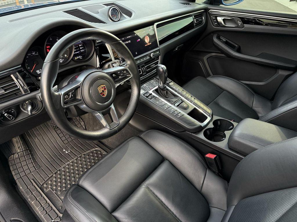 used 2020 Porsche Macan car, priced at $42,948