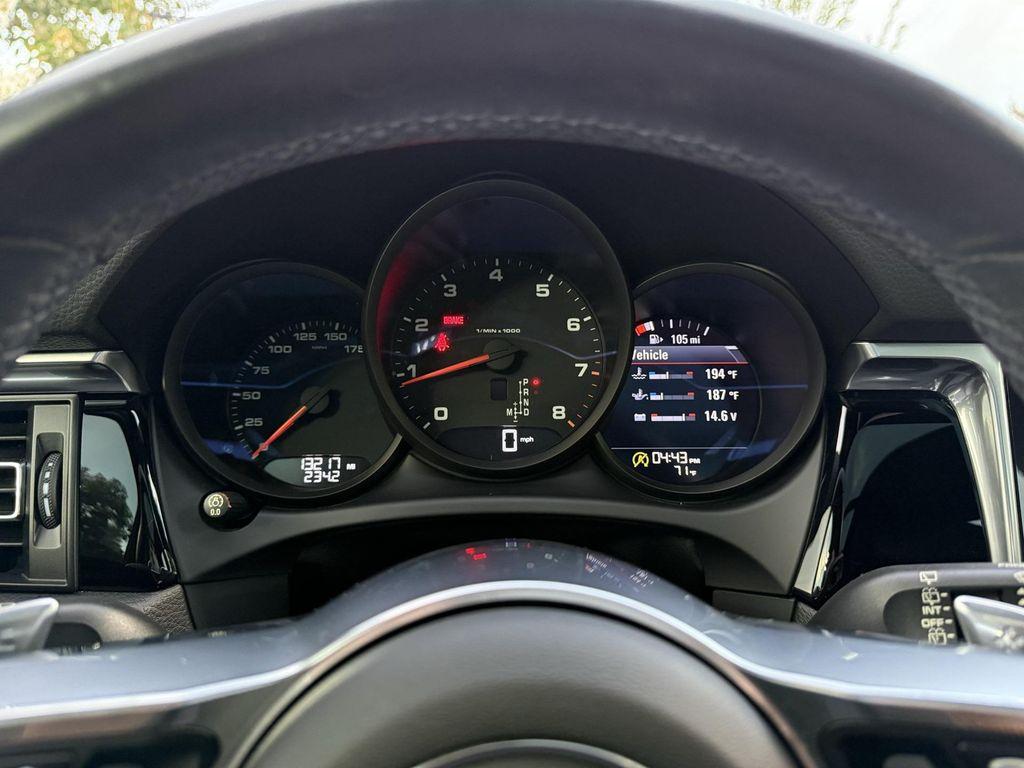 used 2020 Porsche Macan car, priced at $42,948