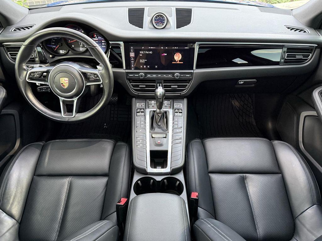 used 2020 Porsche Macan car, priced at $42,948