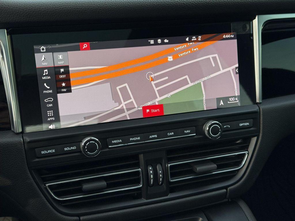 used 2020 Porsche Macan car, priced at $42,948