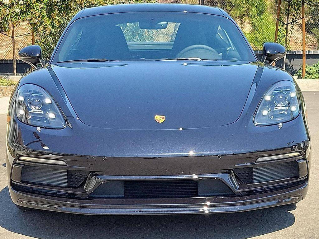 new 2025 Porsche 718 Cayman car