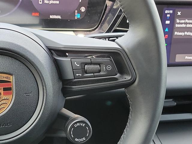 used 2025 Porsche Macan car, priced at $79,014