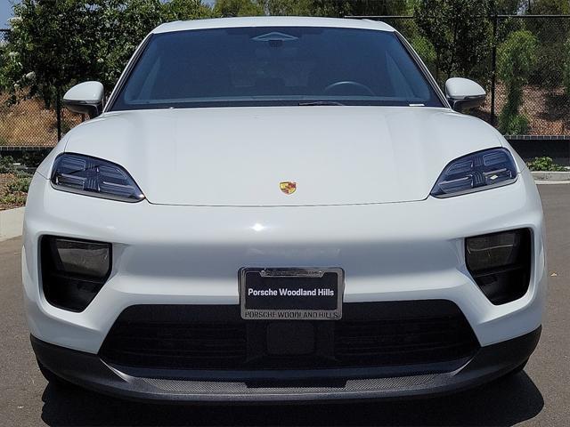 used 2025 Porsche Macan car, priced at $79,014