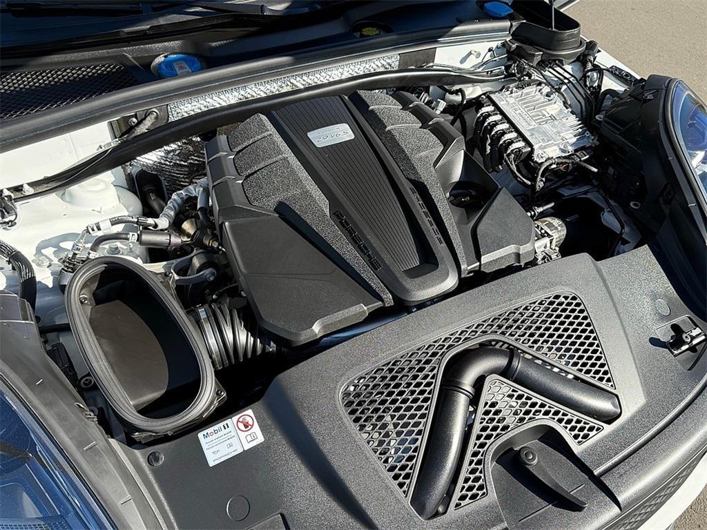 new 2024 Porsche Macan car, priced at $88,470