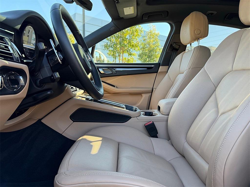 new 2024 Porsche Macan car, priced at $88,470