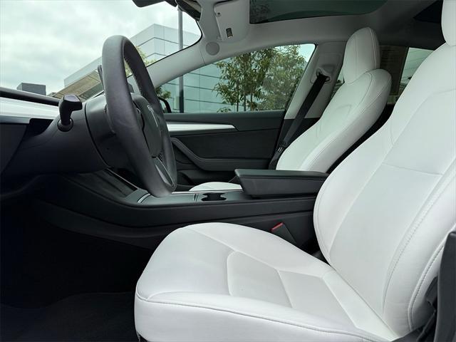 used 2022 Tesla Model 3 car, priced at $26,449