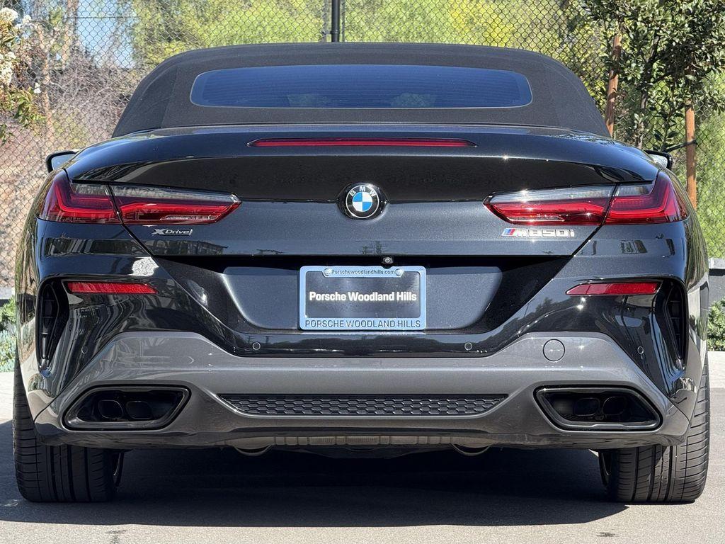 used 2019 BMW M850 car, priced at $51,027